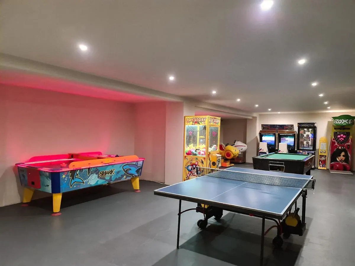 Nissiana Hotel & Bungalows Ayia Napa