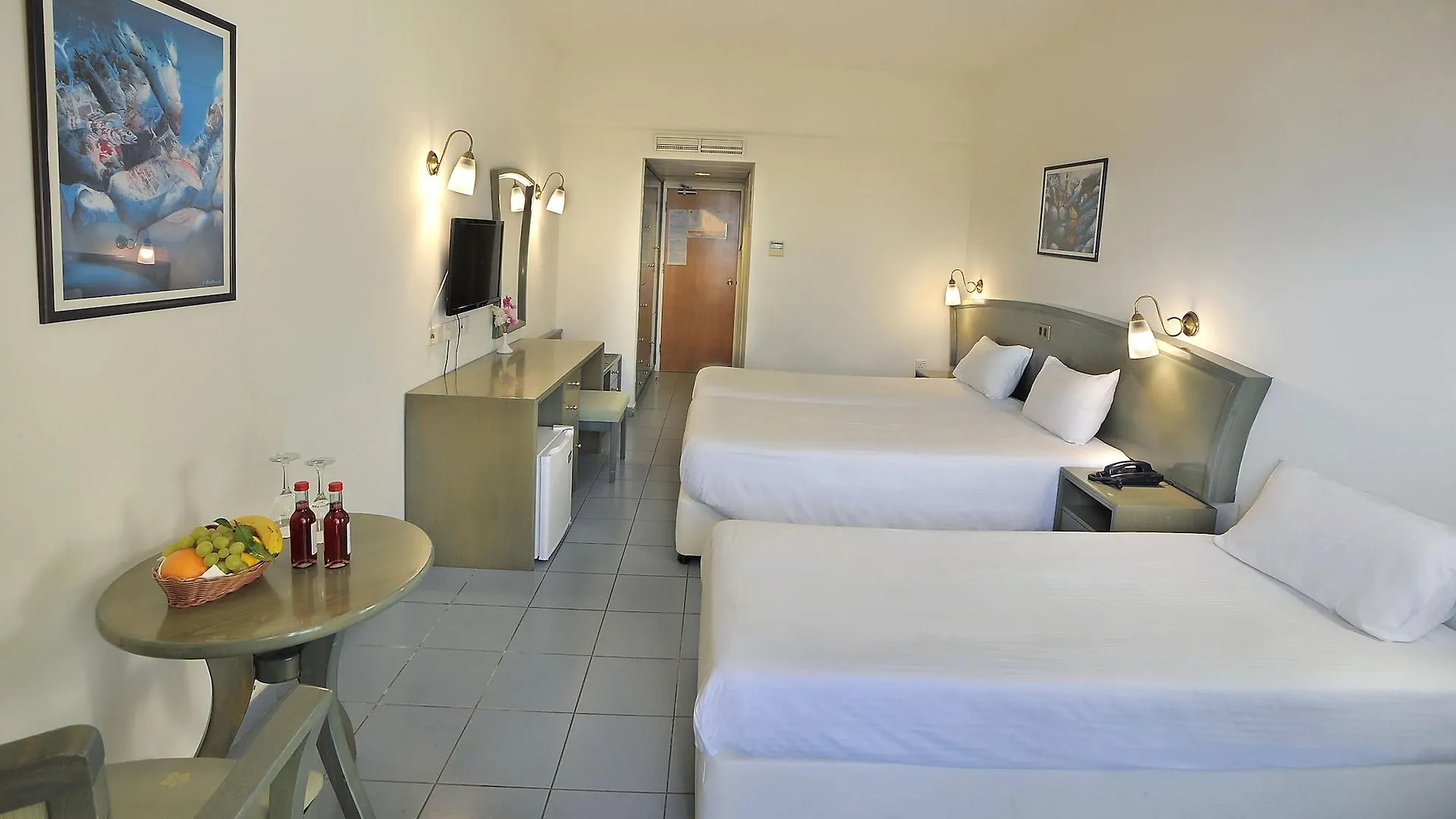 Nissiana Hotel & Bungalows Ayia Napa 3*,  Cipru