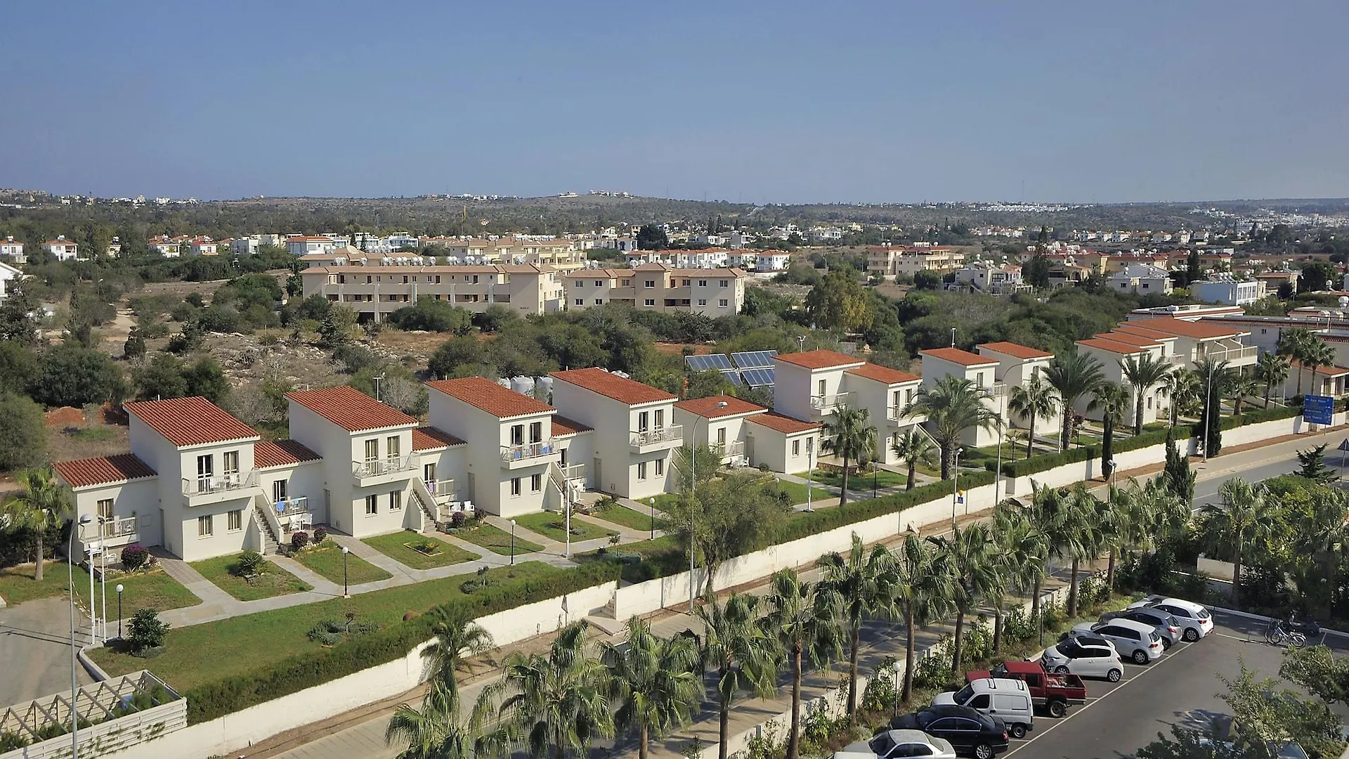 ***  Nissiana Hotel & Bungalows Ayia Napa Cipru