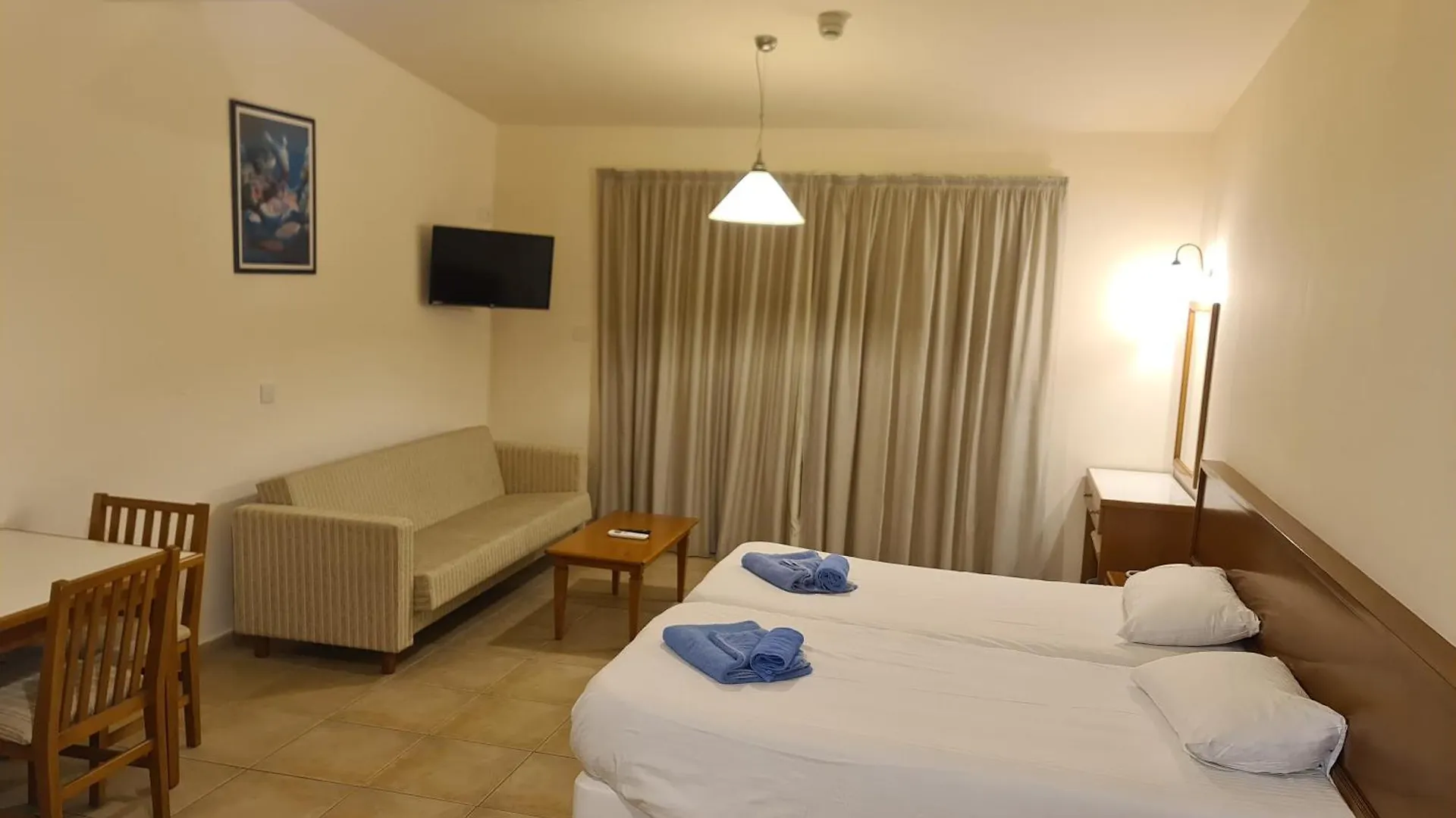 Nissiana Hotel & Bungalows Ayia Napa Cipru