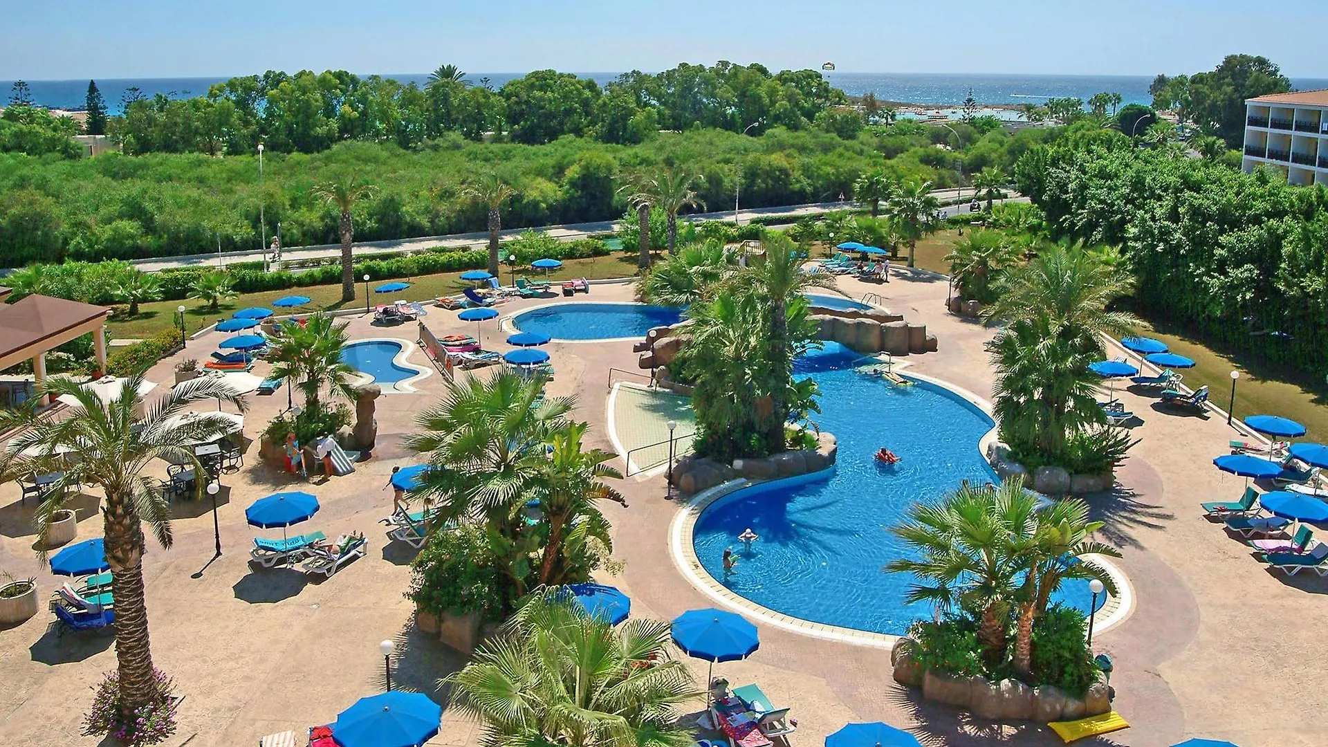 Nissiana Hotel & Bungalows Ayia Napa