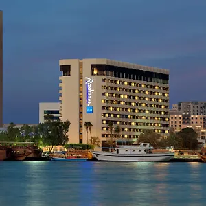 Hotell Radisson Blu Hotel, Deira Creek Dubai