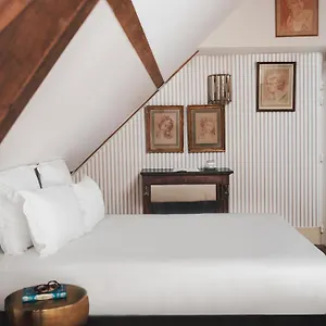 Madeleine De Senlis Hotel Paryż