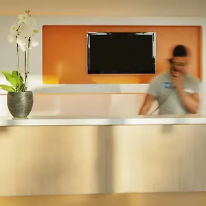 Ibis Budget Port Hotel Antuérpia