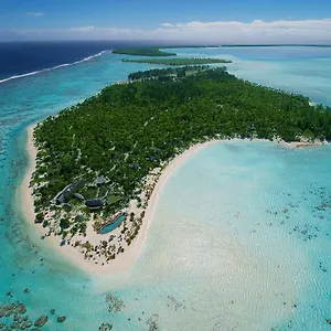 Hotell The Brando - Tetiaroa Private Island Arue (Tahiti)