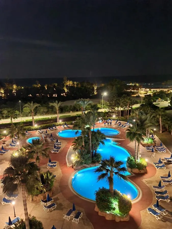 איה נאפה Nissiana Hotel & Bungalows  איה נאפה