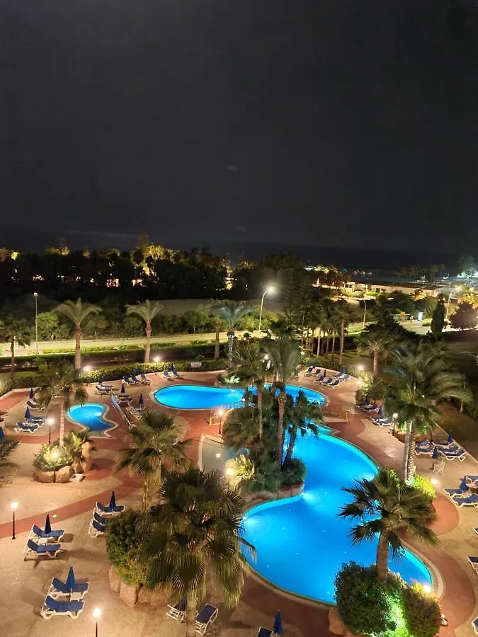 ***  איה נאפה Nissiana Hotel & Bungalows קפריסין