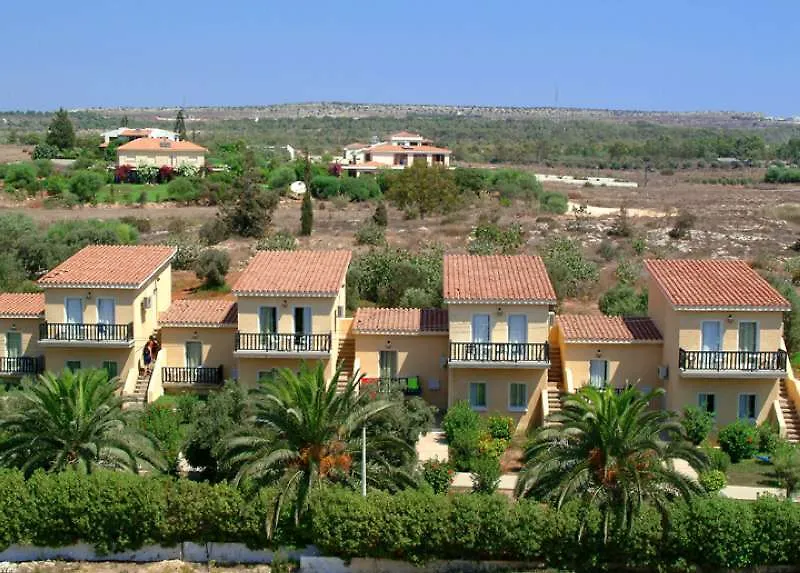 איה נאפה Nissiana Hotel & Bungalows 3*, איה נאפה קפריסין