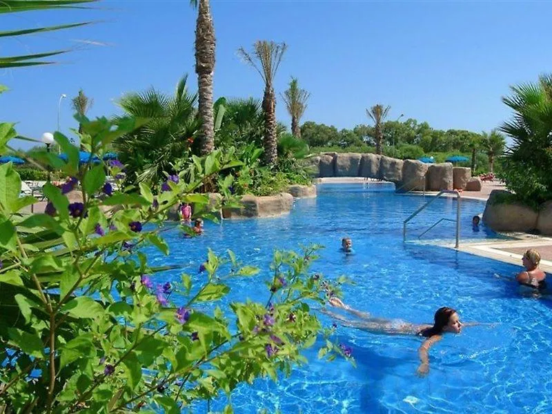 איה נאפה Nissiana Hotel & Bungalows איה נאפה