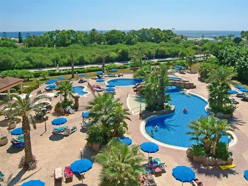 איה נאפה Nissiana Hotel & Bungalows 3*, איה נאפה